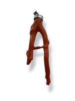 Anhänger Mandile 1922 Dame Coralli in Silber Corallo 2MCIC25